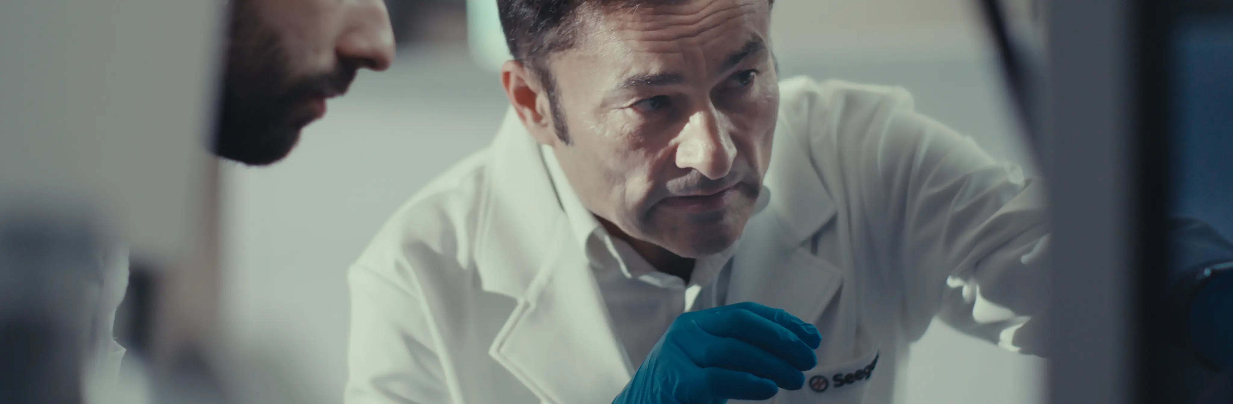 To bring the global community closer to a disease-free future, Seegene will do its utmost to attain the following three goals Image.